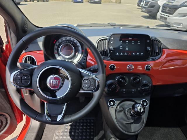 Fiat 500 1.0 Mild Hybrid Dolcevita 