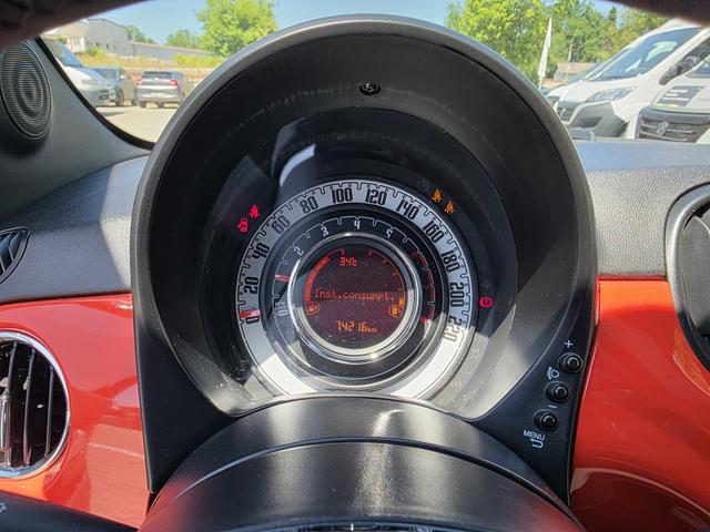 Fiat 500 1.0 Mild Hybrid Dolcevita 