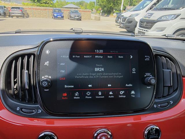 Fiat 500 1.0 Mild Hybrid Dolcevita 