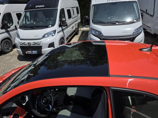 Fiat 500 1.0 Mild Hybrid Dolcevita 