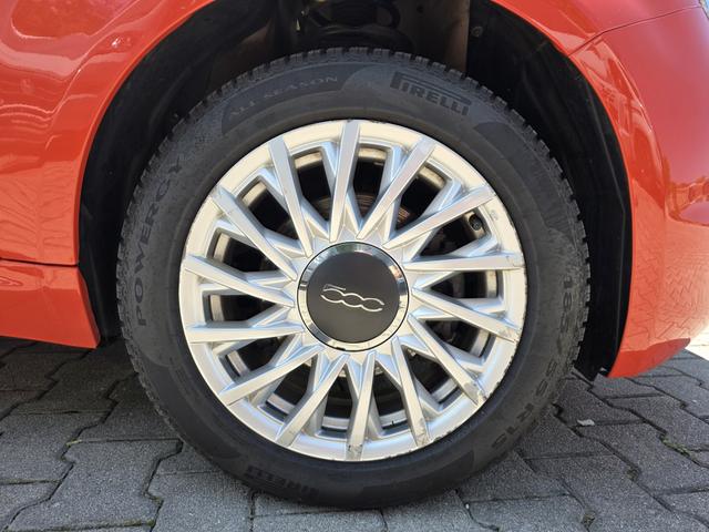 Fiat 500 1.0 Mild Hybrid Dolcevita 