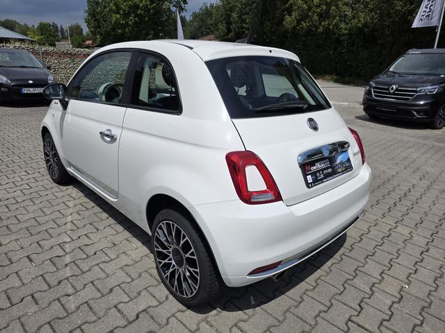 Fiat 500 1.0 Mild Hybrid Dolcevita 