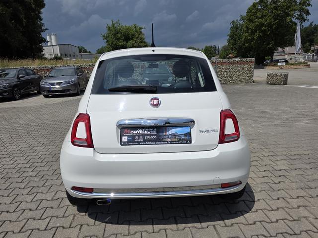 Fiat 500 1.0 Mild Hybrid Dolcevita 