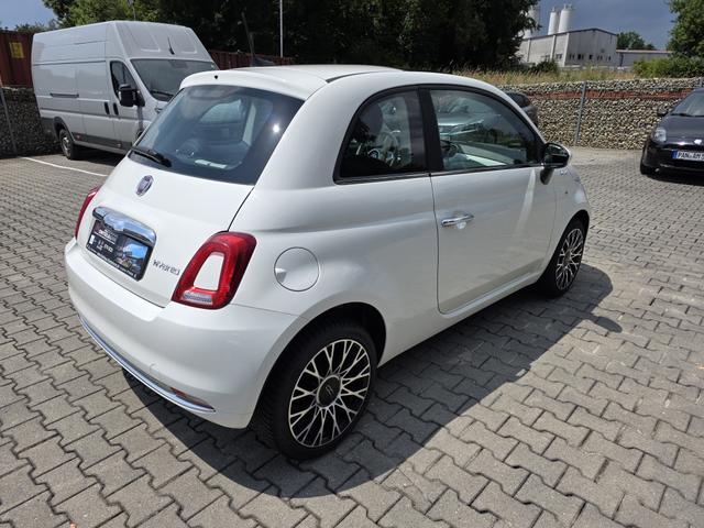 Fiat 500 1.0 Mild Hybrid Dolcevita 