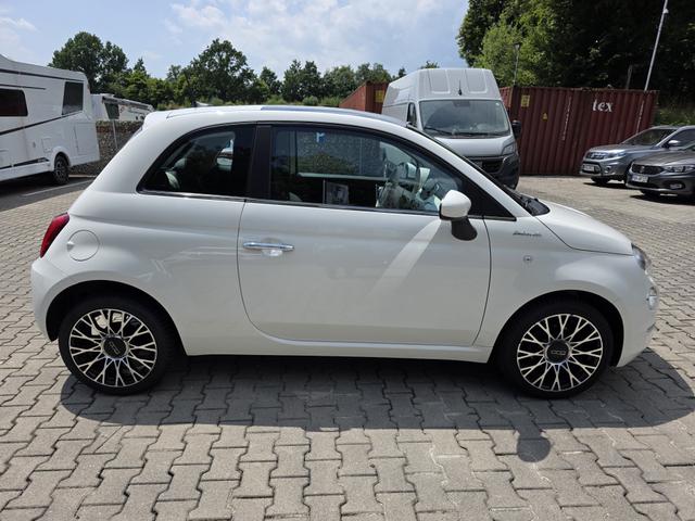 Fiat 500 1.0 Mild Hybrid Dolcevita 