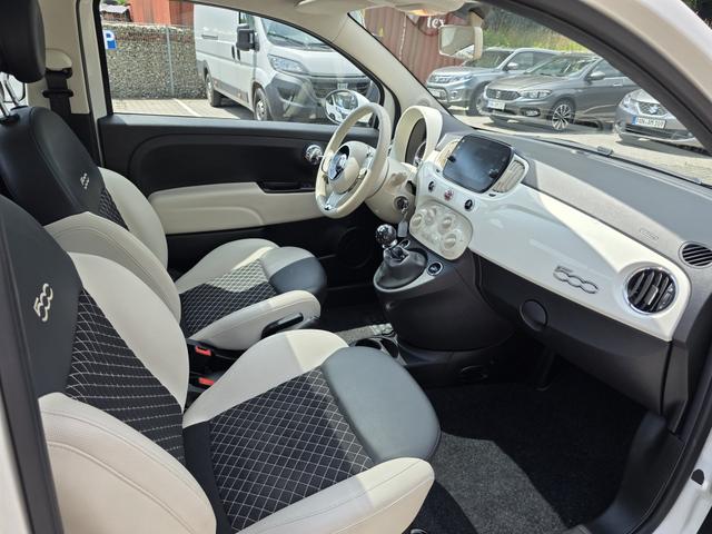 Fiat 500 1.0 Mild Hybrid Dolcevita 