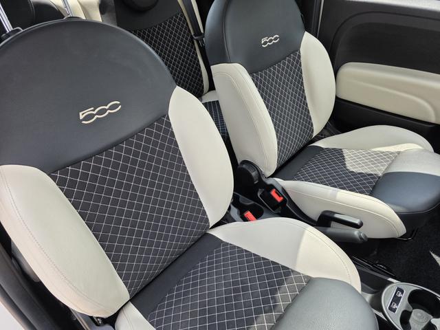 Fiat 500 1.0 Mild Hybrid Dolcevita 