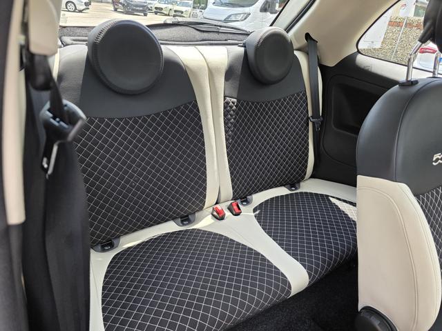 Fiat 500 1.0 Mild Hybrid Dolcevita 