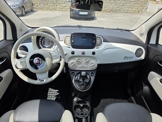 Fiat 500 1.0 Mild Hybrid Dolcevita 