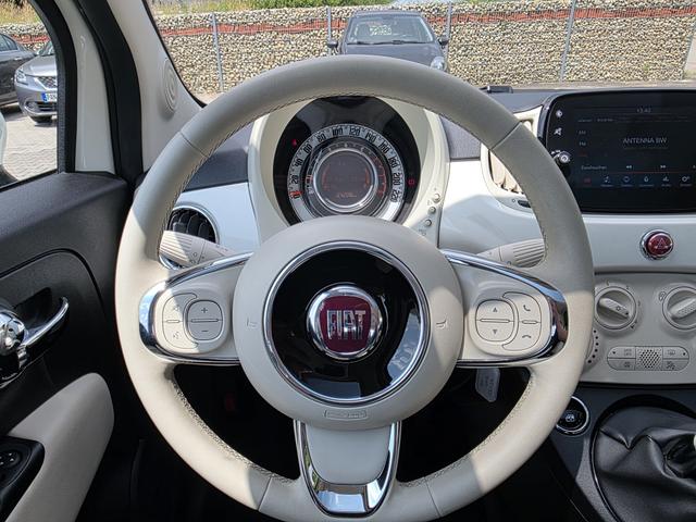 Fiat 500 1.0 Mild Hybrid Dolcevita 