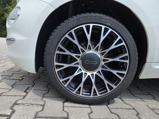 Fiat 500 1.0 Mild Hybrid Dolcevita 