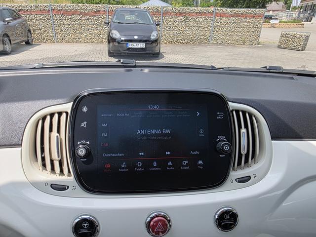 Fiat 500 1.0 Mild Hybrid Dolcevita 