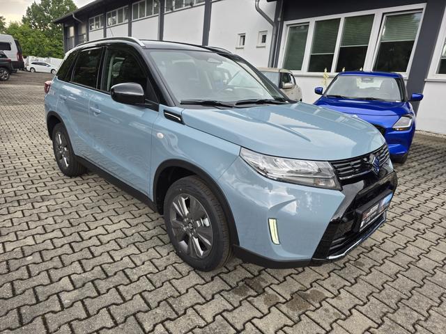 Suzuki Vitara - 1.4 Comfort Allgrip Hybrid