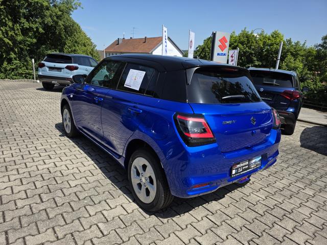 Suzuki Swift 1.2 Dualjet Hybrid Allgrip Comfort | Sofort verfügbar! 