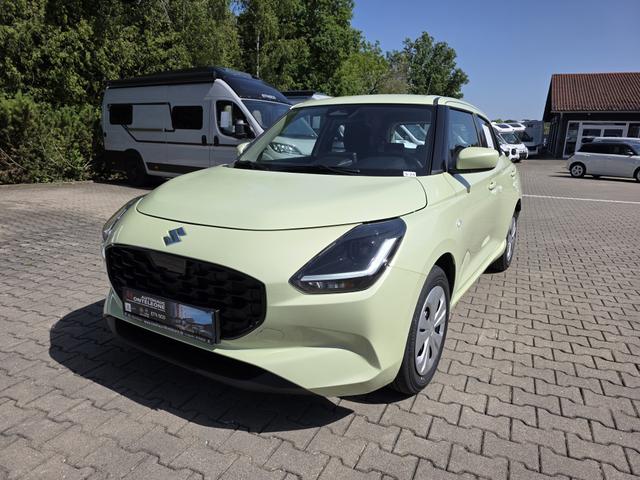 Suzuki Swift - 1.2 Dualjet Hybrid Club | Sofort verfügbar!
