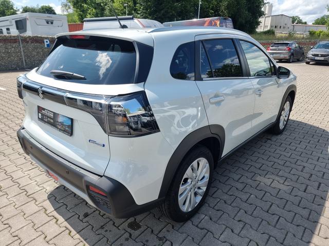 Suzuki S-Cross 1.4 Comfort Allgrip Hybrid | Sofort verfügbar! 