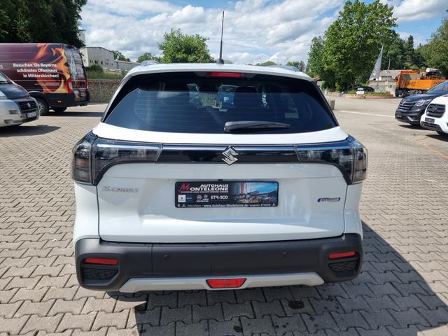 Suzuki S-Cross 1.4 Comfort Allgrip Hybrid | Sofort verfügbar! 