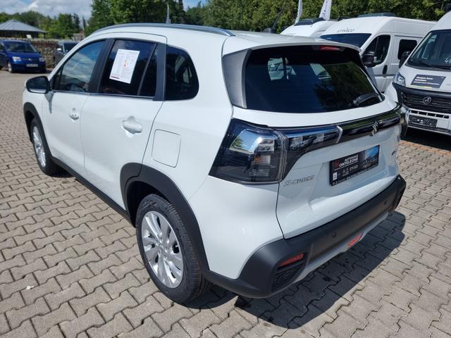 Suzuki S-Cross 1.4 Comfort Allgrip Hybrid | Sofort verfügbar! 