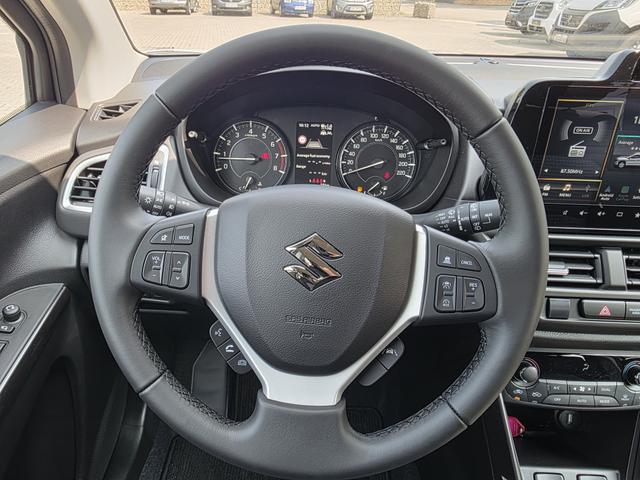 Suzuki S-Cross 1.4 Comfort Allgrip Hybrid | Sofort verfügbar! 