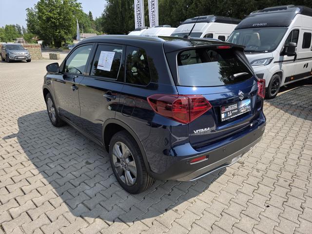Suzuki Vitara 1.4 Comfort Allgrip Hybrid 