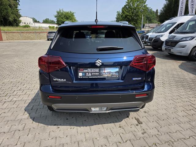 Suzuki Vitara 1.4 Comfort Allgrip Hybrid 
