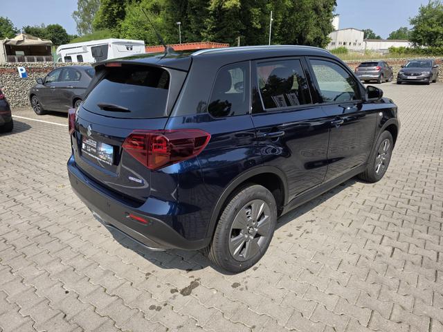 Suzuki Vitara 1.4 Comfort Allgrip Hybrid 