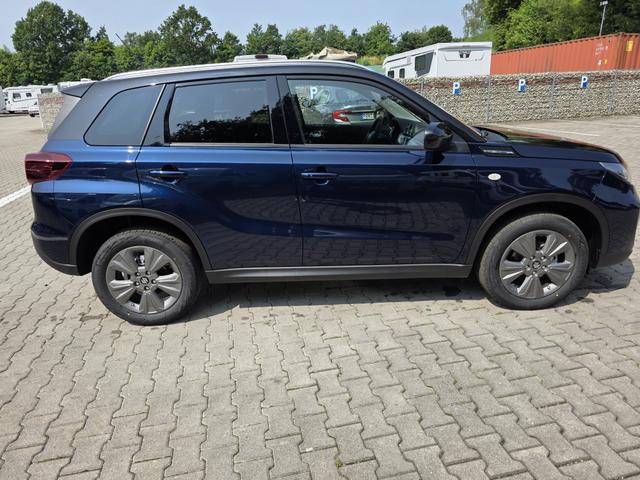 Suzuki Vitara 1.4 Comfort Allgrip Hybrid 