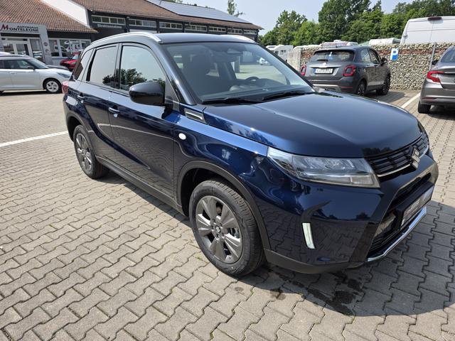Suzuki Vitara 1.4 Comfort Allgrip Hybrid 