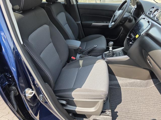 Suzuki Vitara 1.4 Comfort Allgrip Hybrid 