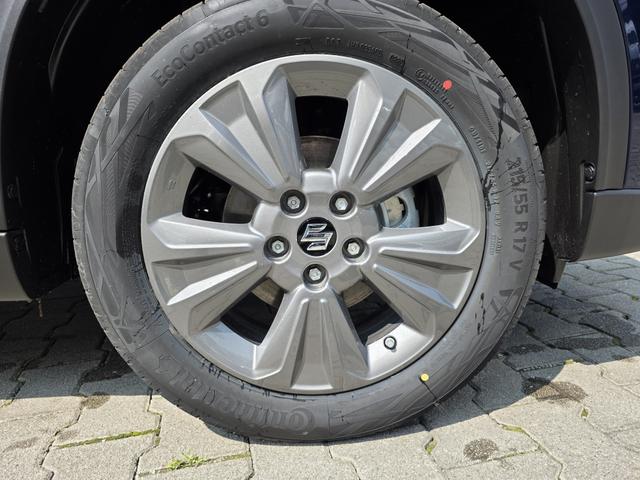 Suzuki Vitara 1.4 Comfort Allgrip Hybrid 