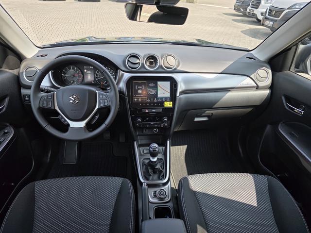 Suzuki Vitara 1.4 Comfort Allgrip Hybrid 