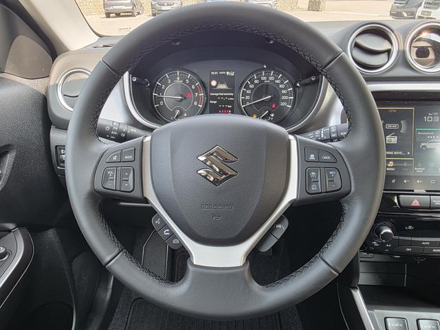Suzuki Vitara 1.4 Comfort Allgrip Hybrid 