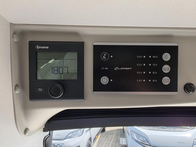 Etrusco Campervan Fiat 24 CV540DB | Complete Selection 140 PS Schlafdach Schwarz Sofort verfügbar! 
