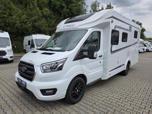 Etrusco Teilintegrierte Ford 24 T6.9SF Complete Selection 155 PS | Paket One Aktionspreis 