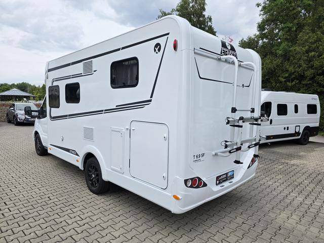 Etrusco Teilintegrierte Ford 24 T6.9SF Complete Selection 155 PS | Paket One Aktionspreis 