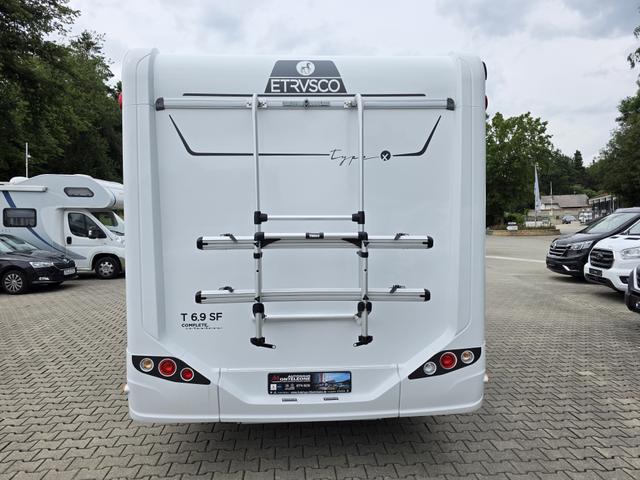 Etrusco Teilintegrierte Ford 24 T6.9SF Complete Selection 155 PS | Paket One Aktionspreis 