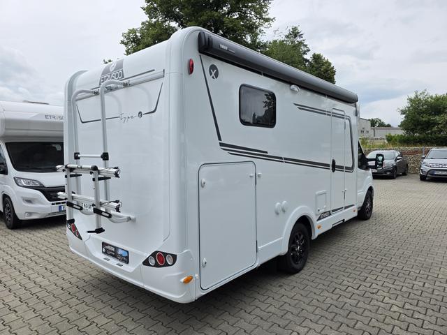 Etrusco Teilintegrierte Ford 24 T6.9SF Complete Selection 155 PS | Paket One Aktionspreis 
