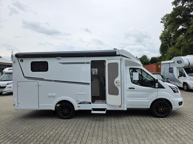 Etrusco Teilintegrierte Ford 24 T6.9SF Complete Selection 155 PS | Paket One Aktionspreis 