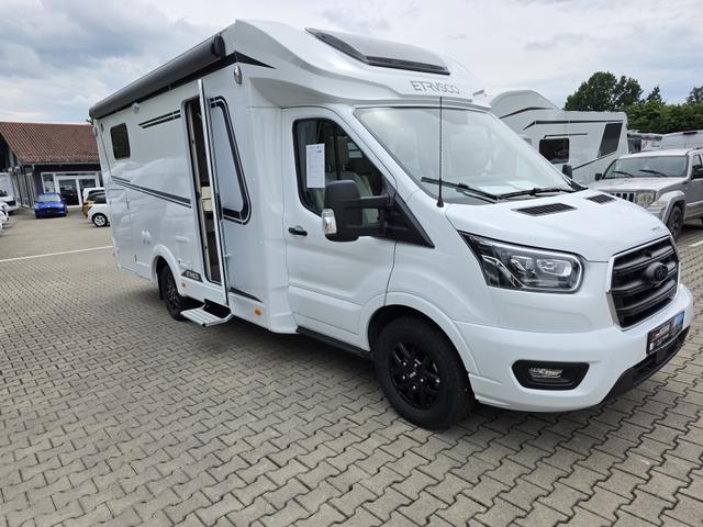 Etrusco Teilintegrierte Ford 24 - T6.9SF Complete Selection 155 PS | Paket One Aktionspreis