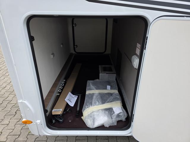 Etrusco Teilintegrierte Ford 24 T6.9SF Complete Selection 155 PS | Paket One Aktionspreis 
