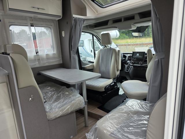 Etrusco Teilintegrierte Ford 24 T6.9SF Complete Selection 155 PS | Paket One Aktionspreis 