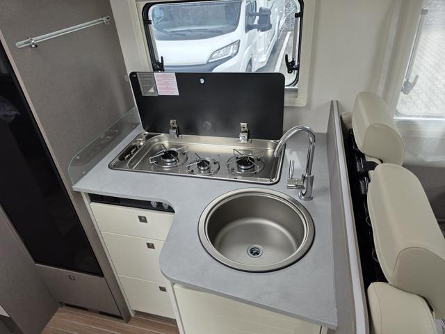 Etrusco Teilintegrierte Ford 24 T6.9SF Complete Selection 155 PS | Paket One Aktionspreis 