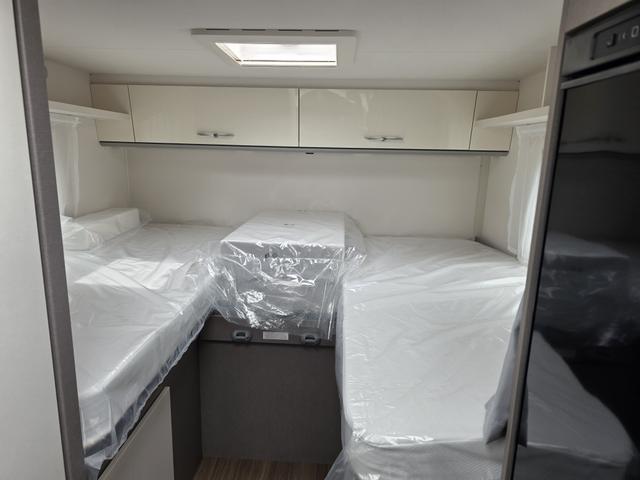 Etrusco Teilintegrierte Ford 24 T6.9SF Complete Selection 155 PS | Paket One Aktionspreis 