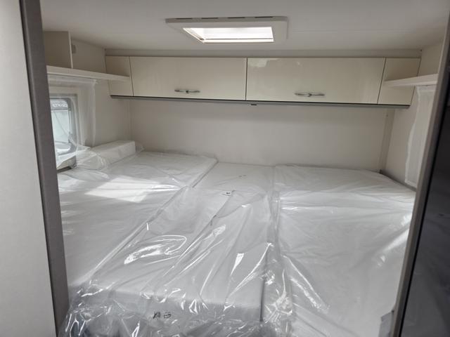 Etrusco Teilintegrierte Ford 24 T6.9SF Complete Selection 155 PS | Paket One Aktionspreis 