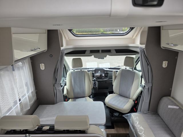 Etrusco Teilintegrierte Ford 24 T6.9SF Complete Selection 155 PS | Paket One Aktionspreis 
