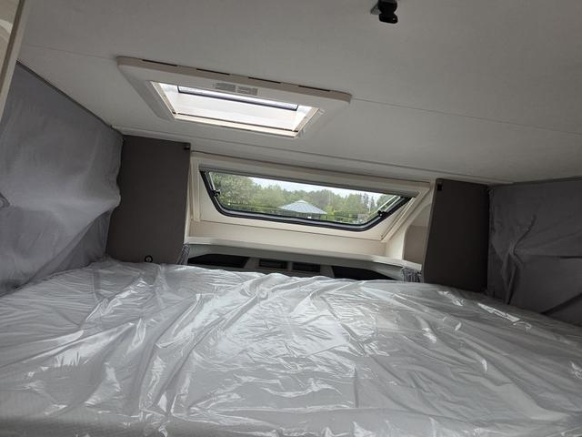 Etrusco Teilintegrierte Ford 24 T6.9SF Complete Selection 155 PS | Paket One Aktionspreis 