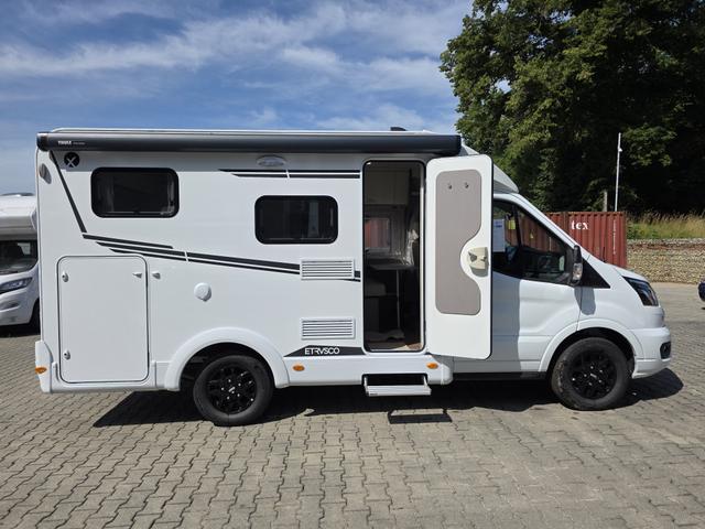 Etrusco Van Ford 24 V5.9DF | Complete Selection Bi-Xenon Scheinwerfer 170 PS 
