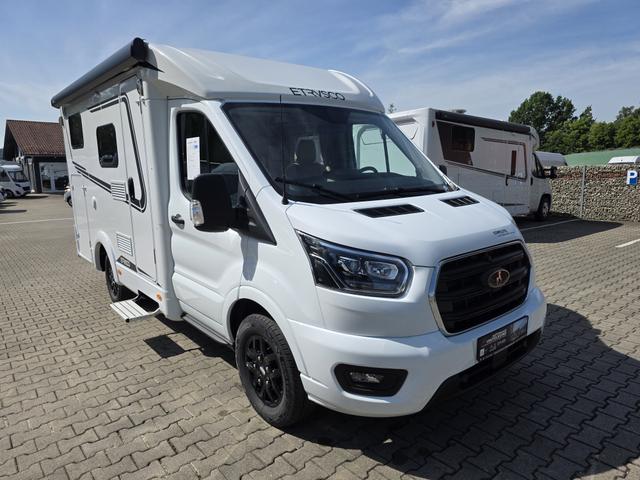 Etrusco Van Ford 24 - V5.9DF | Complete Selection Bi-Xenon Scheinwerfer 170 PS