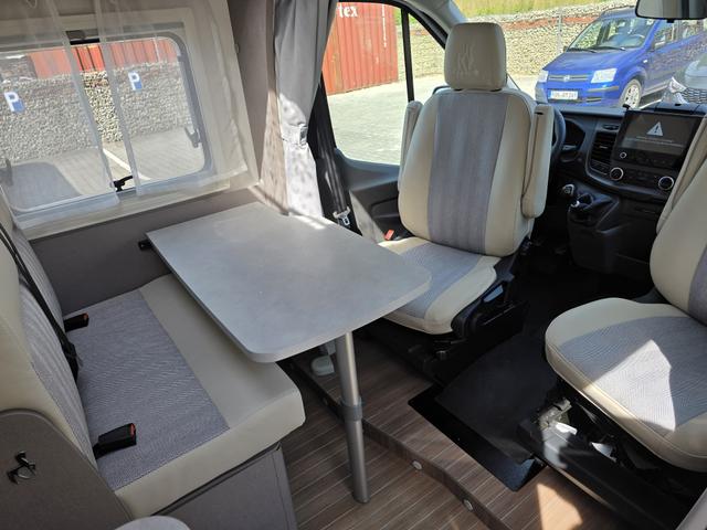 Etrusco Van Ford 24 V5.9DF | Complete Selection Bi-Xenon Scheinwerfer 170 PS 