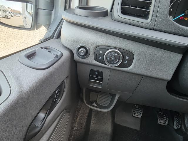 Etrusco Van Ford 24 V5.9DF | Complete Selection Bi-Xenon Scheinwerfer 170 PS 